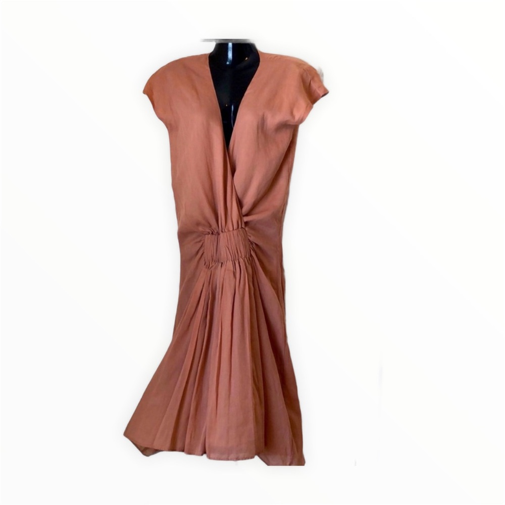 Gorgeous Ulla Johnson silk dress